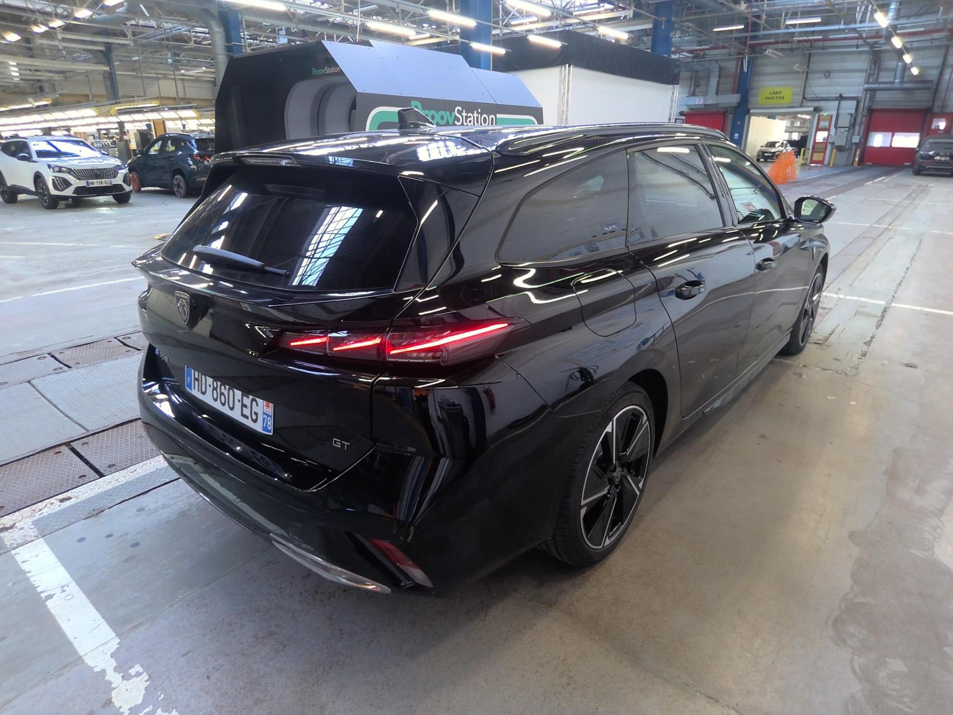 Peugeot 308 SW Electrique 54 kWh 156ch GT 2025