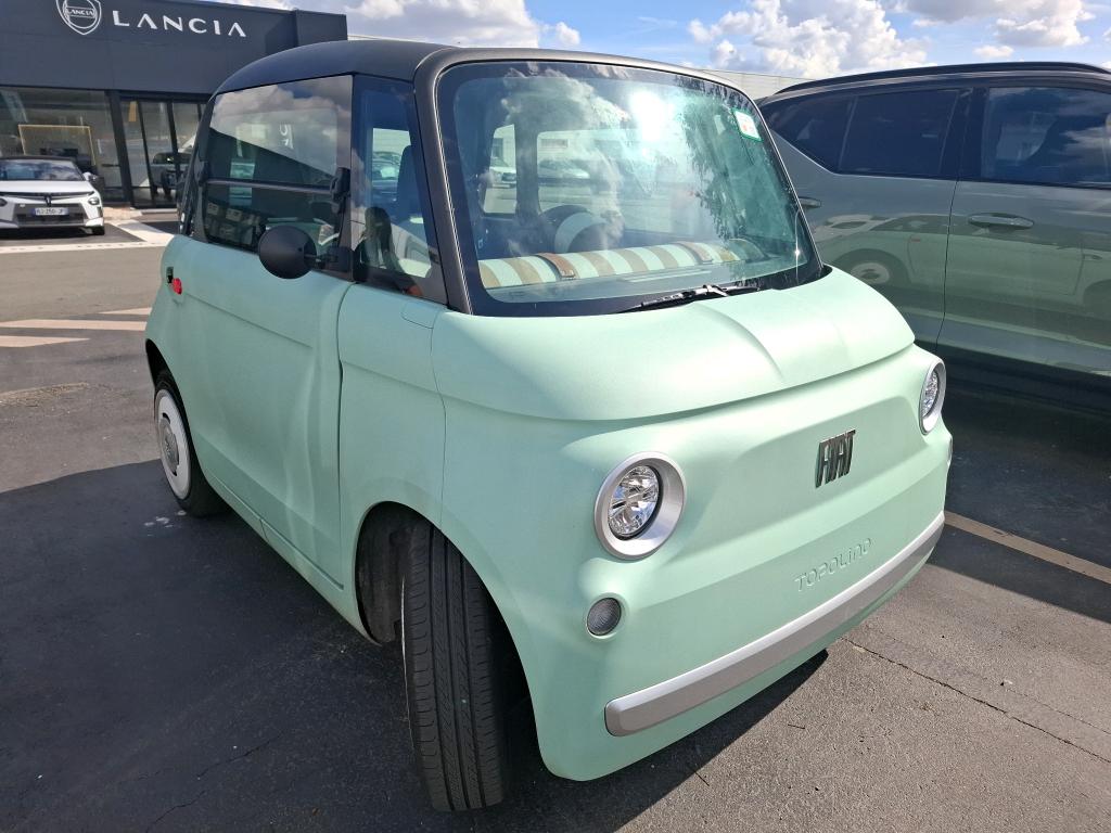 FIAT TOPOLINO
