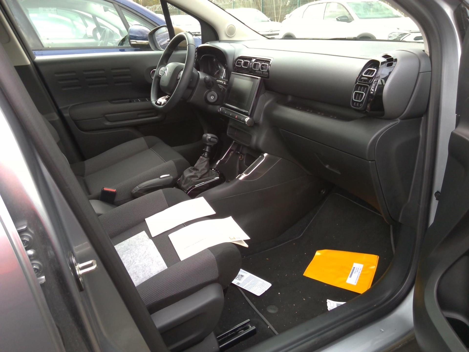 Citroen C3 Aircross PureTech 110 S&S BVM6 C-Series 2023