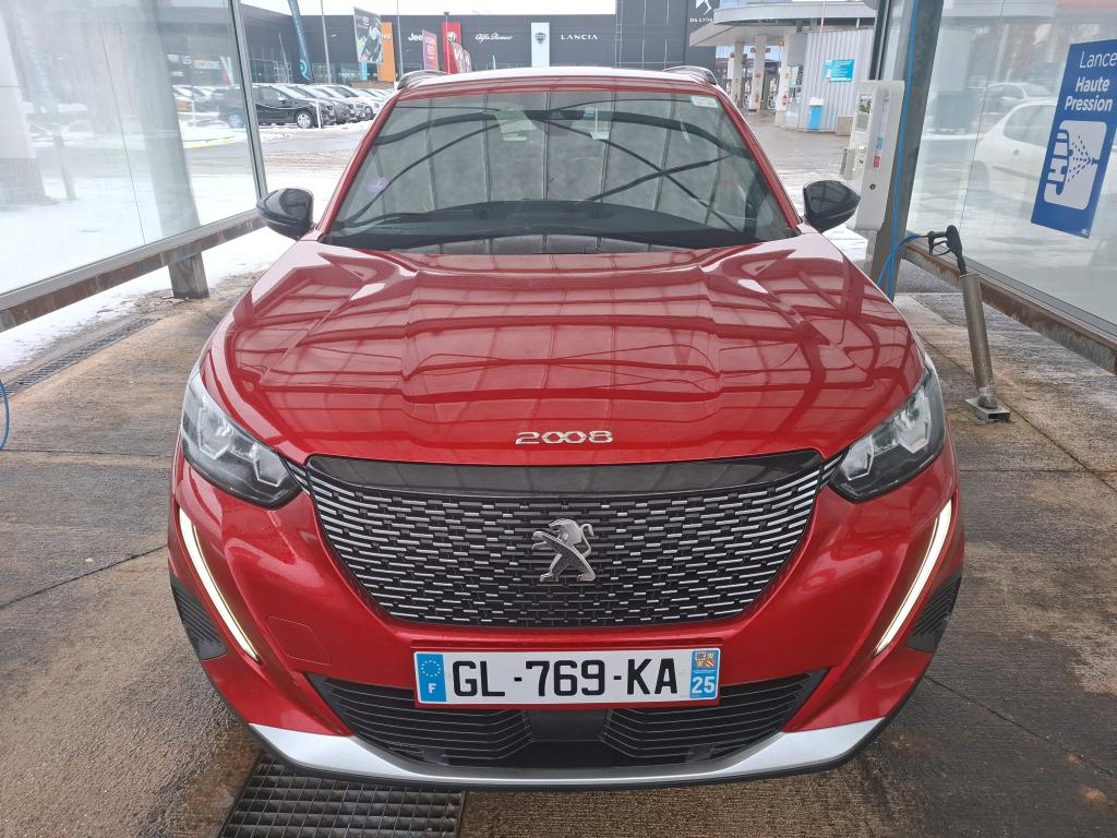 Peugeot 2008 PureTech 130 S&S BVM6 Allure Pack 2022