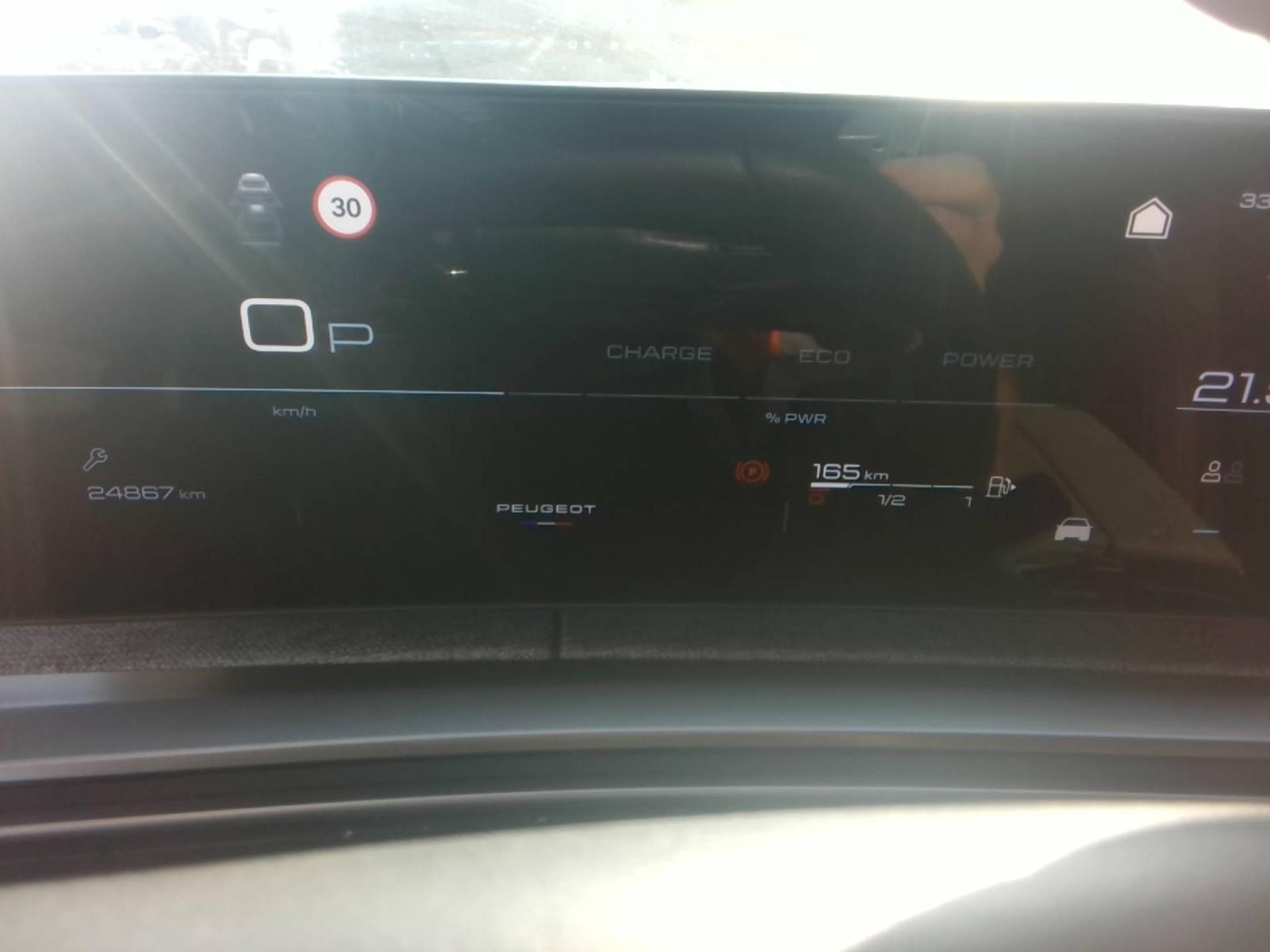 Peugeot 5008 Hybrid 145 ch e-DCS6 GT 2025
