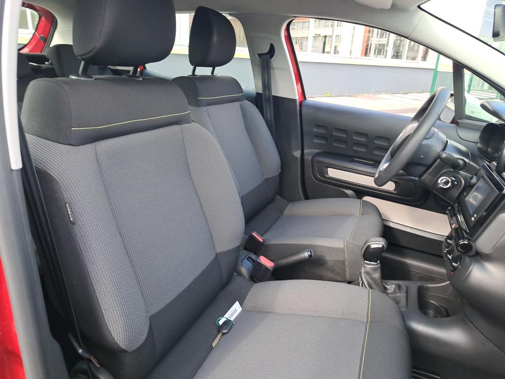 Citroen C3 PureTech 83 ch BVM5 You 2023