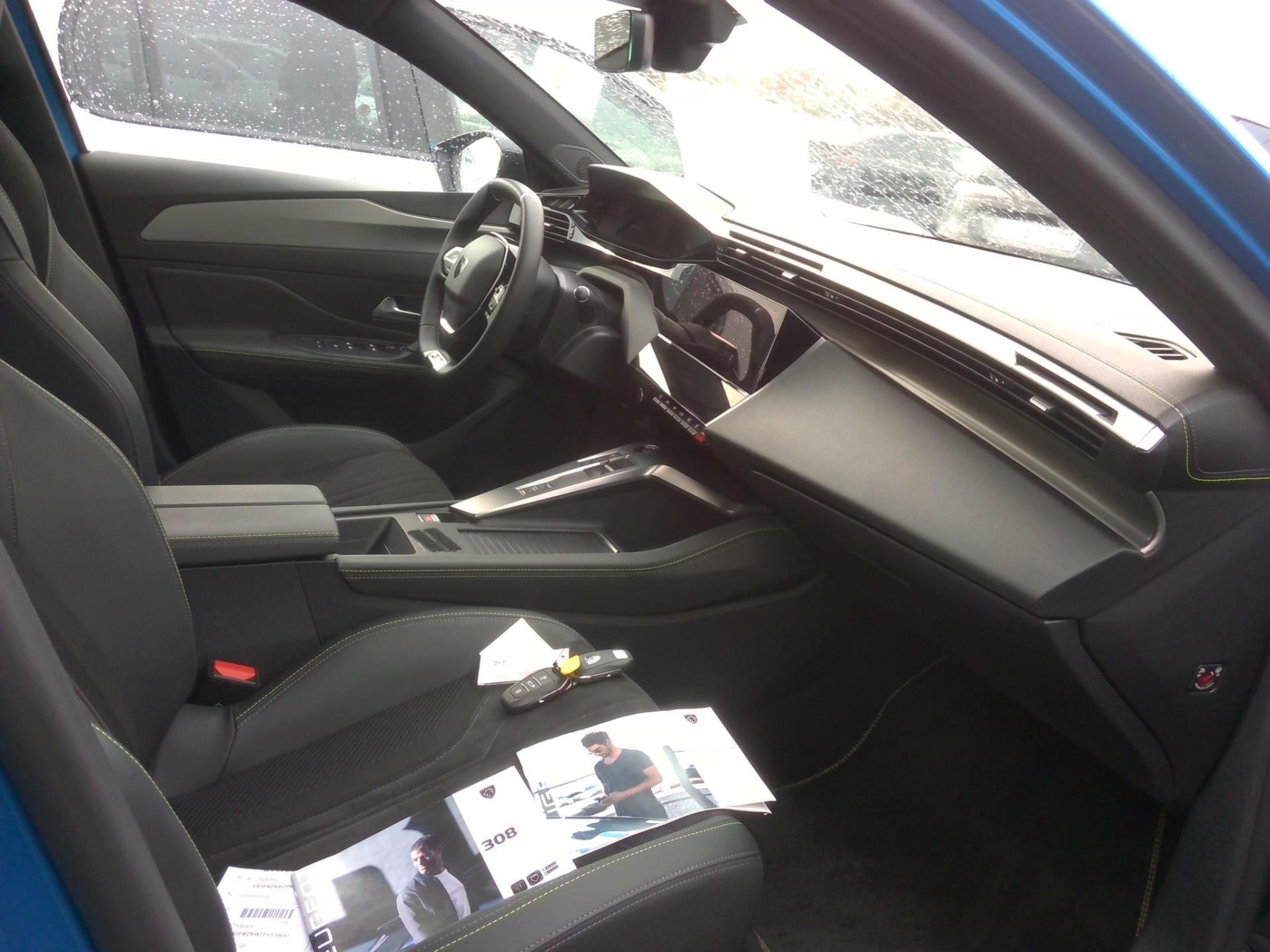 Peugeot 308 Electrique 54 kWh 156ch GT 2023