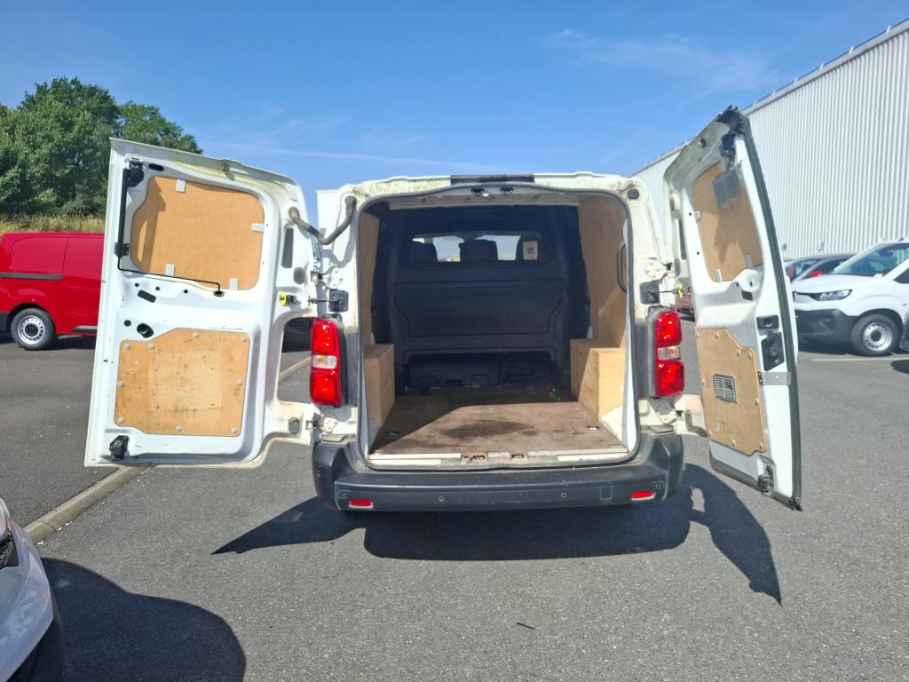 Citroen JUMPY CAB APPROFONDIE XL BLUEHDI 120 BVM6 CLUB 340 NM 2020