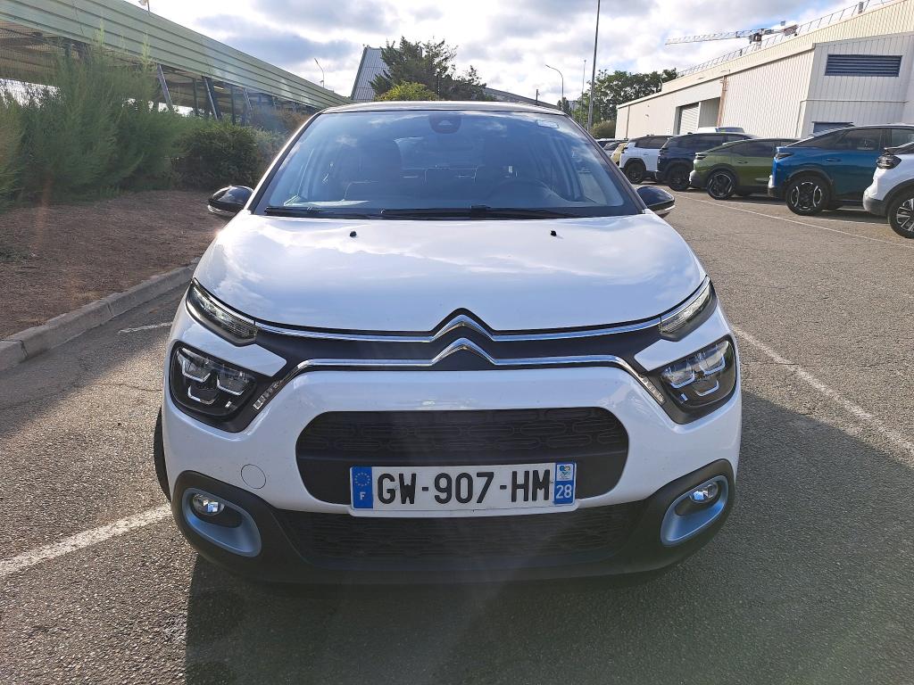 Citroen C3 PureTech 110 EAT6 Elle 2024