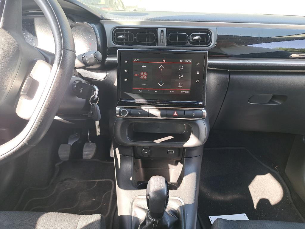 Citroen C3 PureTech 83 S&S BVM5 Feel Pack 2021