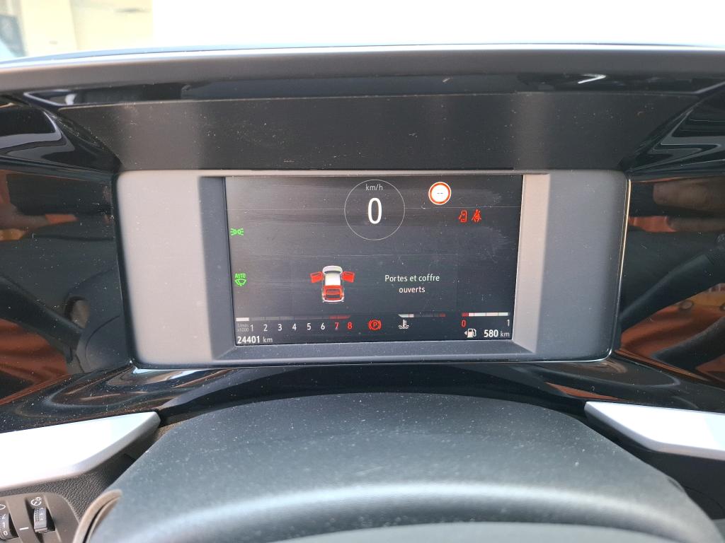 Opel Mokka 1.2 Turbo 100 ch BVM6 Elegance 2023