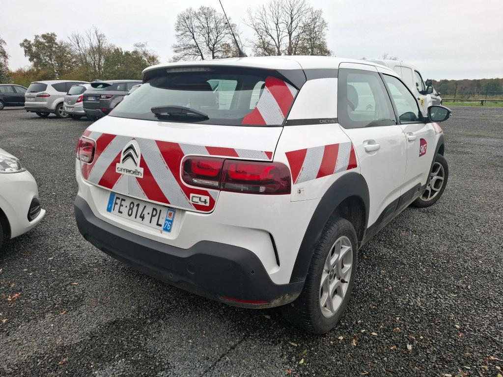 Citroen C4 Cactus BlueHDi 100 S&S BVM6 Feel 2019