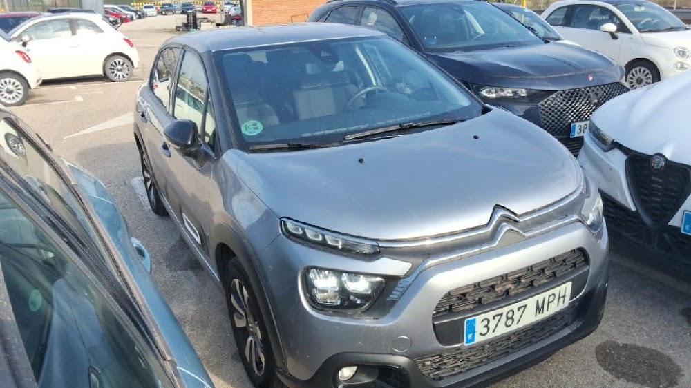 Foto Citroën C3 Origin 5