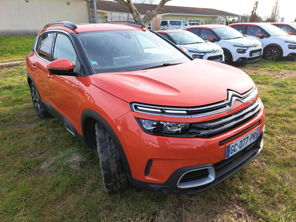 Citroen C5 Aircross BlueHDi 130 S&S EAT8 Shine Pack 2021