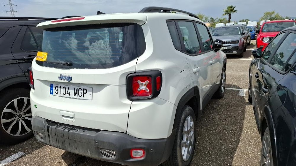 Foto Jeep Renegade 9
