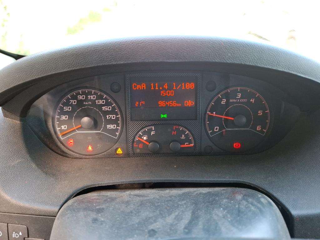 Peugeot BOXER CA 335 L2H2 BLUEHDI 110  2019