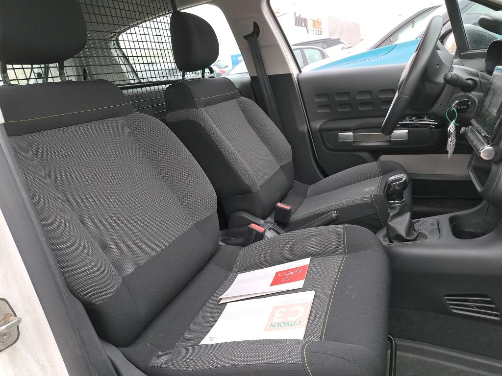 Citroen C3 SOCIETE BLUEHDI 100 S&S BVM FEEL BUSINESS R 2020