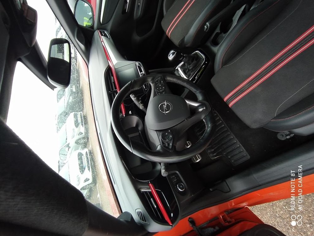 Foto Opel Corsa 13