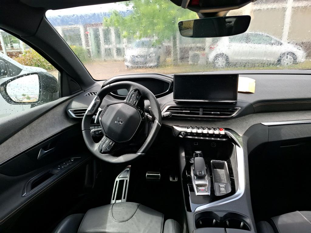 Peugeot 3008 Puretech 130ch S&S EAT8 GT 2022