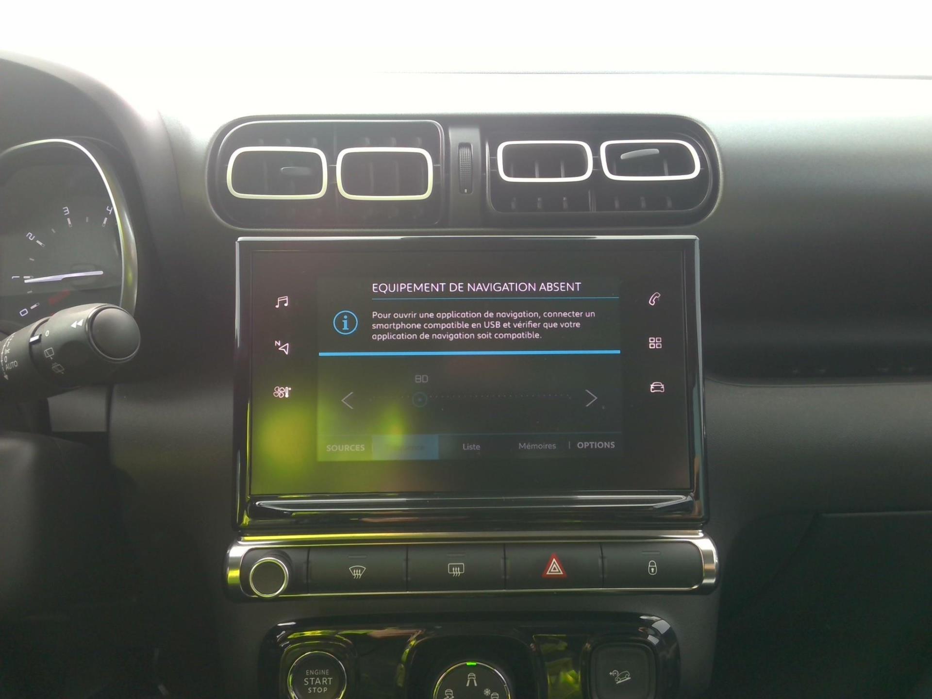 Citroen C3 Aircross BlueHDi 110 S&S BVM6 Shine 2023