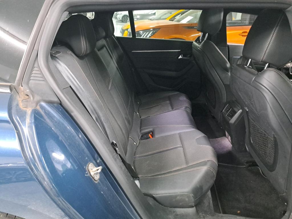 Peugeot 508 SW Hybrid 225 e-EAT8 GT 2021