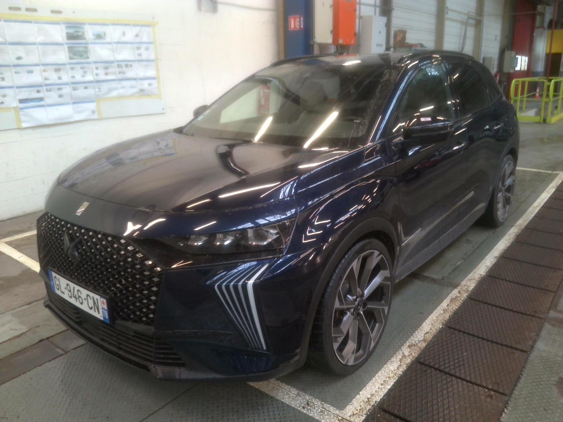 DS 7 CROSSBACK / DS 7