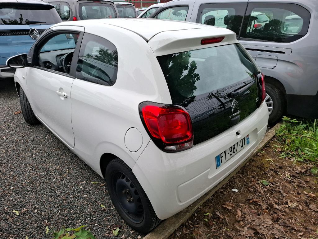Citroen C1 VTi 72 S&S Feel 2021