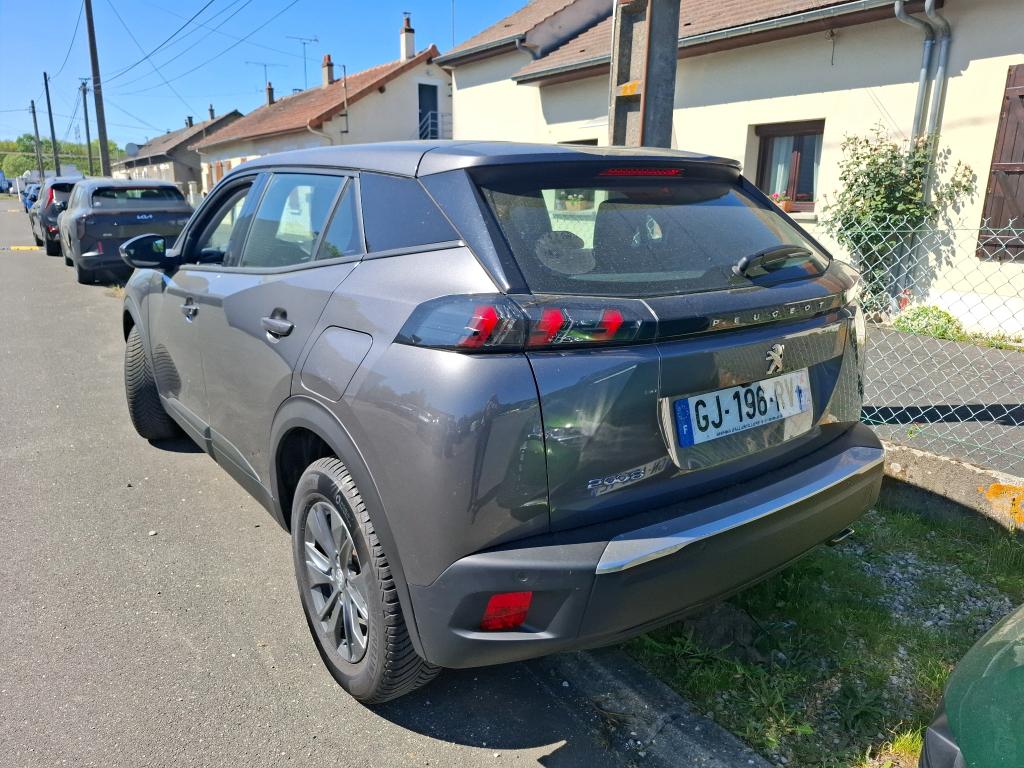 Peugeot 2008 BlueHDi 110 S&S BVM6 Active Pack 2022