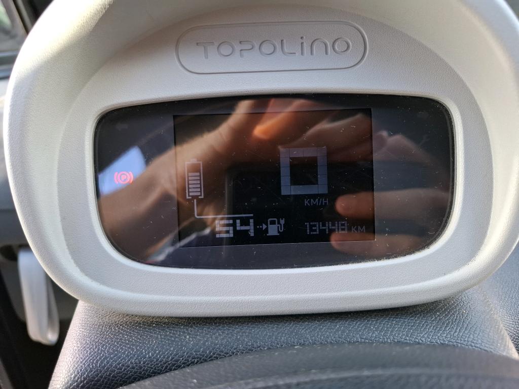 FIAT TOPOLINO 