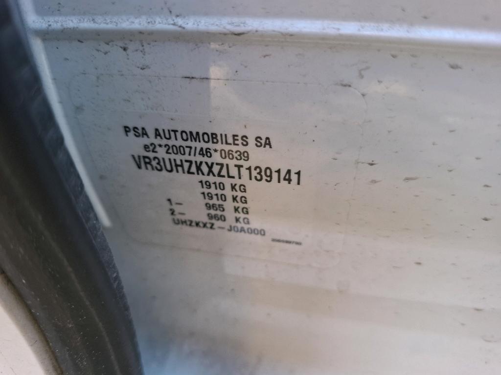 Peugeot 208 Electrique 50 kWh 136ch GT Line 2021