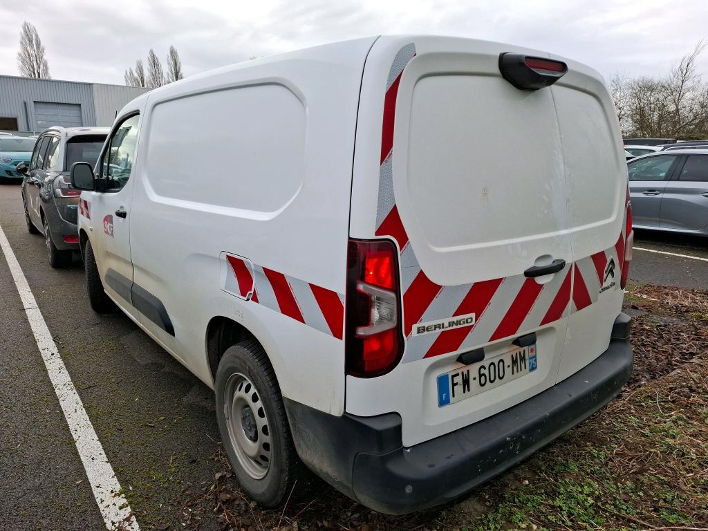 Citroen BERLINGO VAN XL 950 BLUEHDI 100 S&S BVM5 CLUB 2021