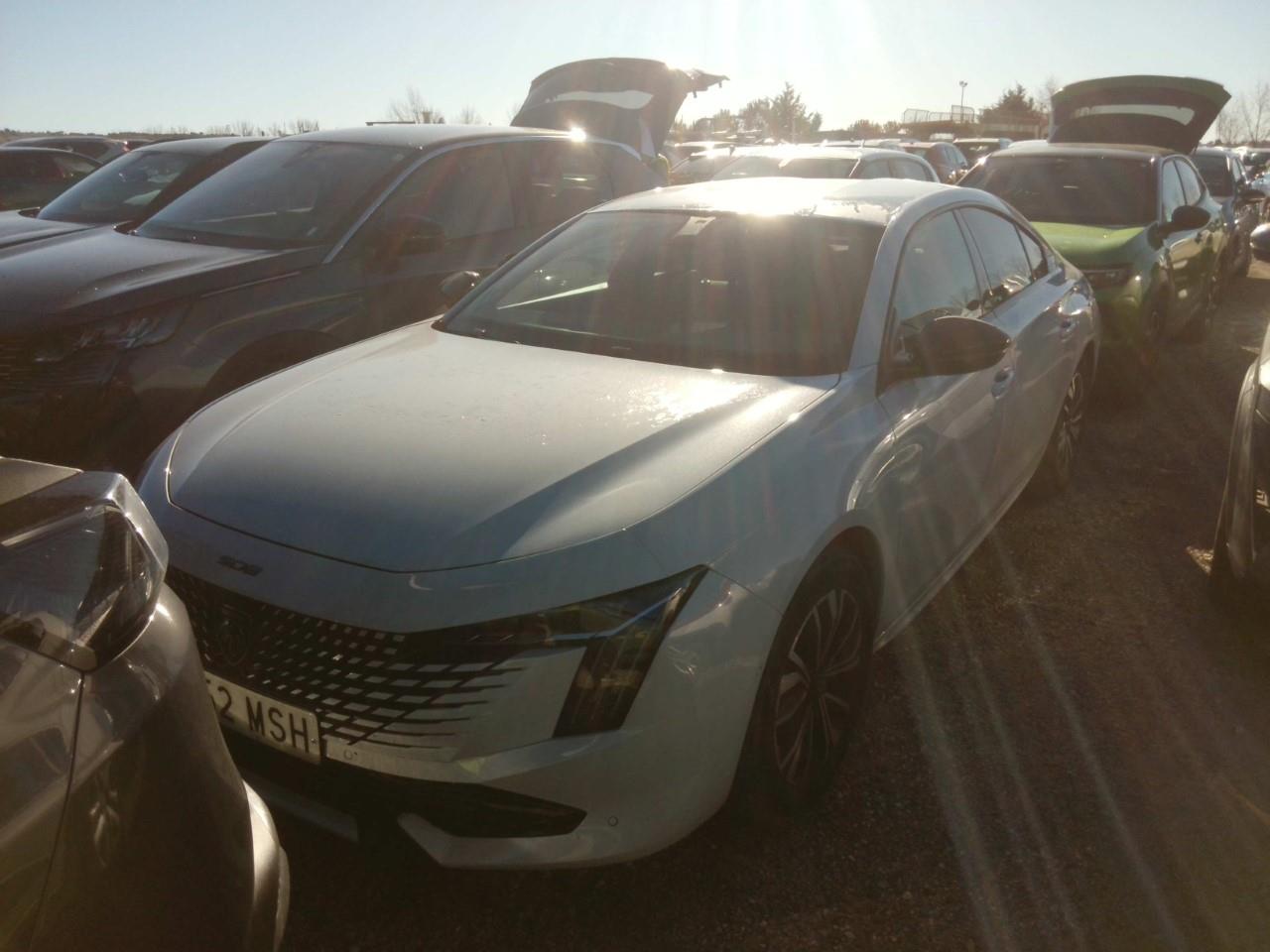 Foto Peugeot 508 4