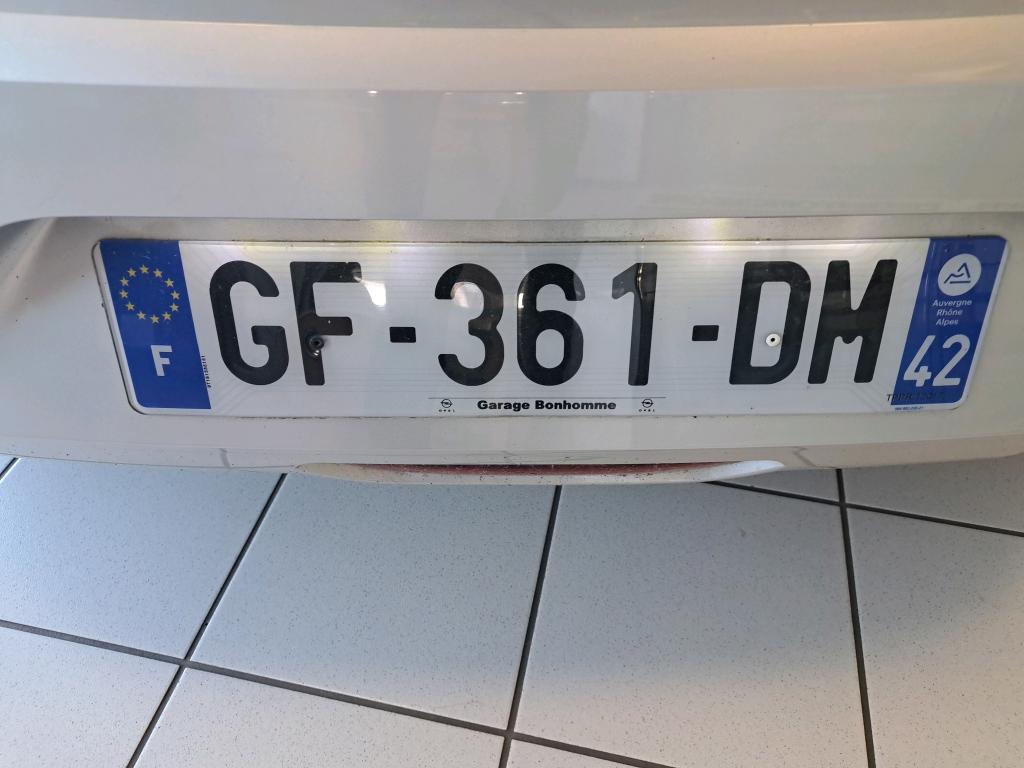 Opel Corsa 1.2 75 ch BVM5 Elegance Business 2022