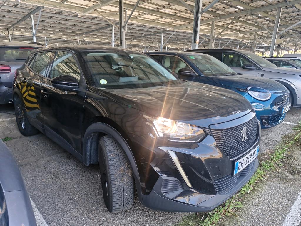 Peugeot 2008 BlueHDi 110 S&S BVM6 Active Pack 2022
