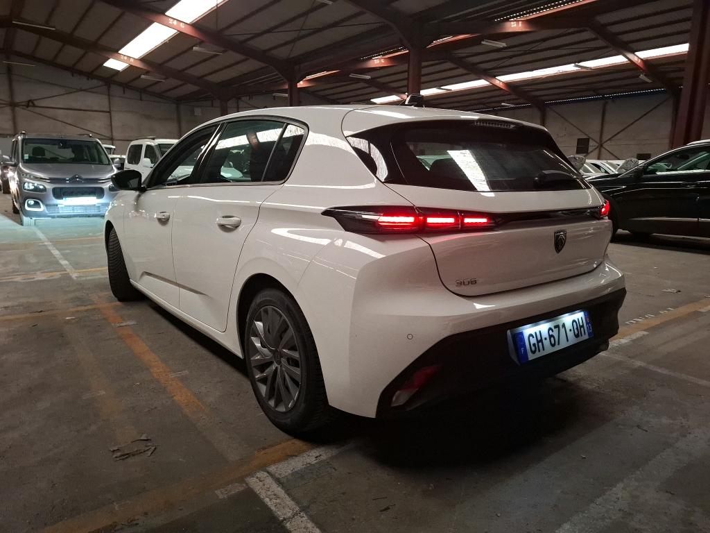 Peugeot 308 PureTech 110ch S&S BVM6 Active Pack 2022
