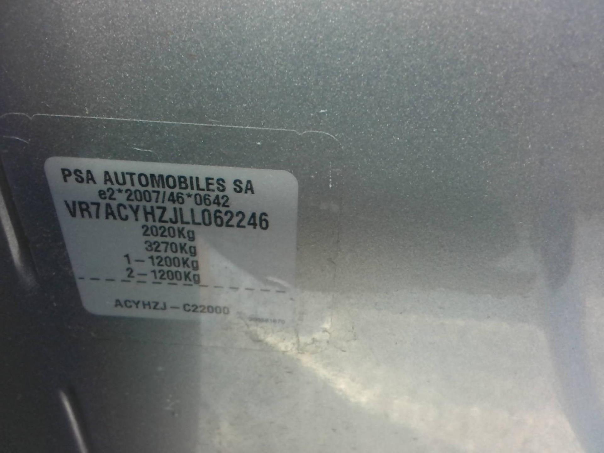 Citroen C5 Aircross BlueHDi 130 S&S BVM6 C-Series 2020