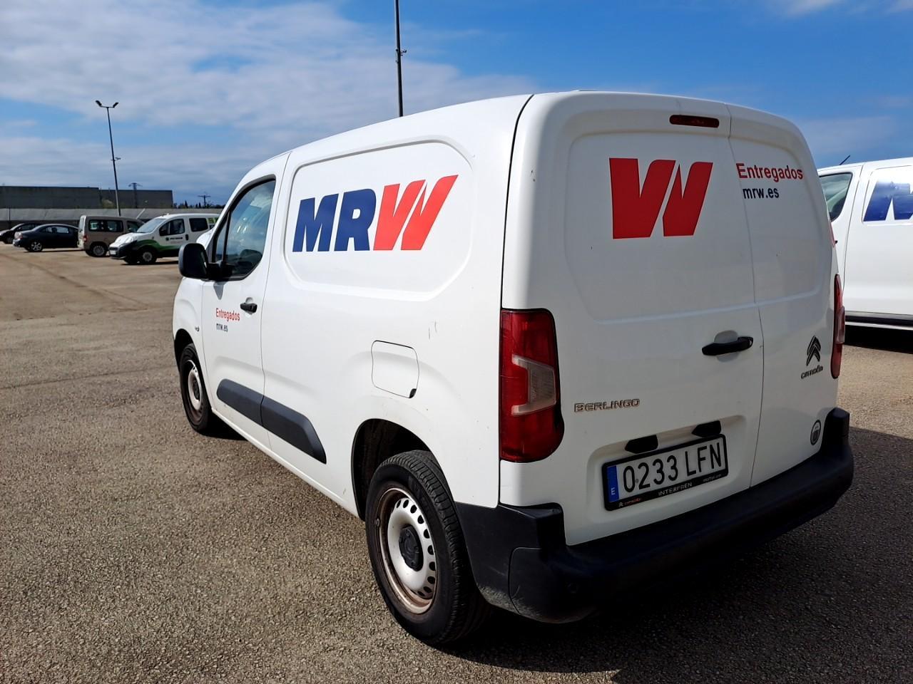 Foto Citroën Berlingo 3