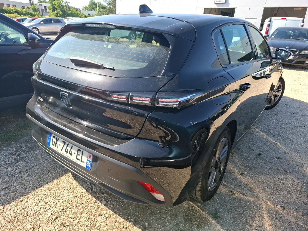 Peugeot 308 BlueHDi 130ch S&S BVM6 Active Pack 2022