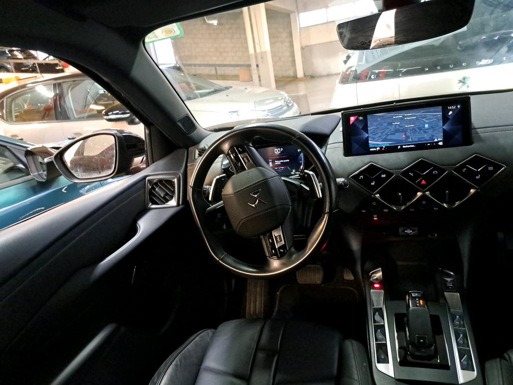 DS DS3 Crossback PureTech 155 EAT8 Grand Chic 2019