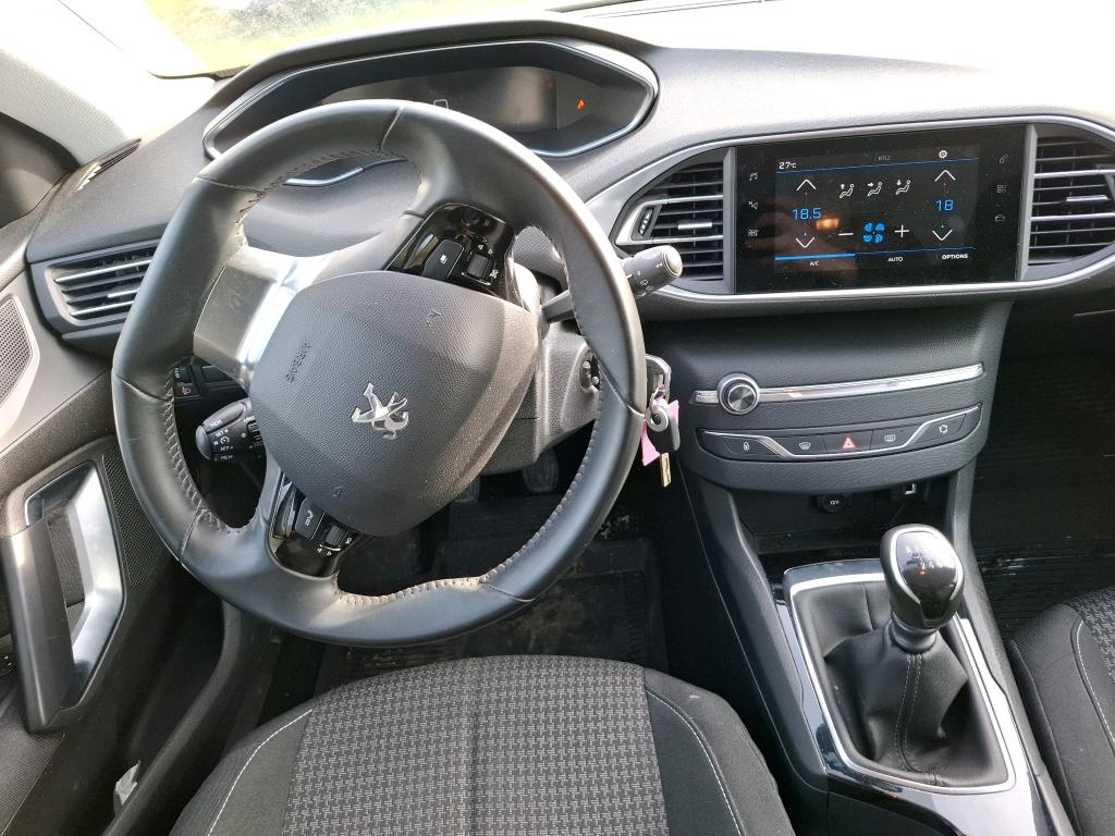 Peugeot 308 SW BlueHDi 100ch S&S BVM6 Active 2020