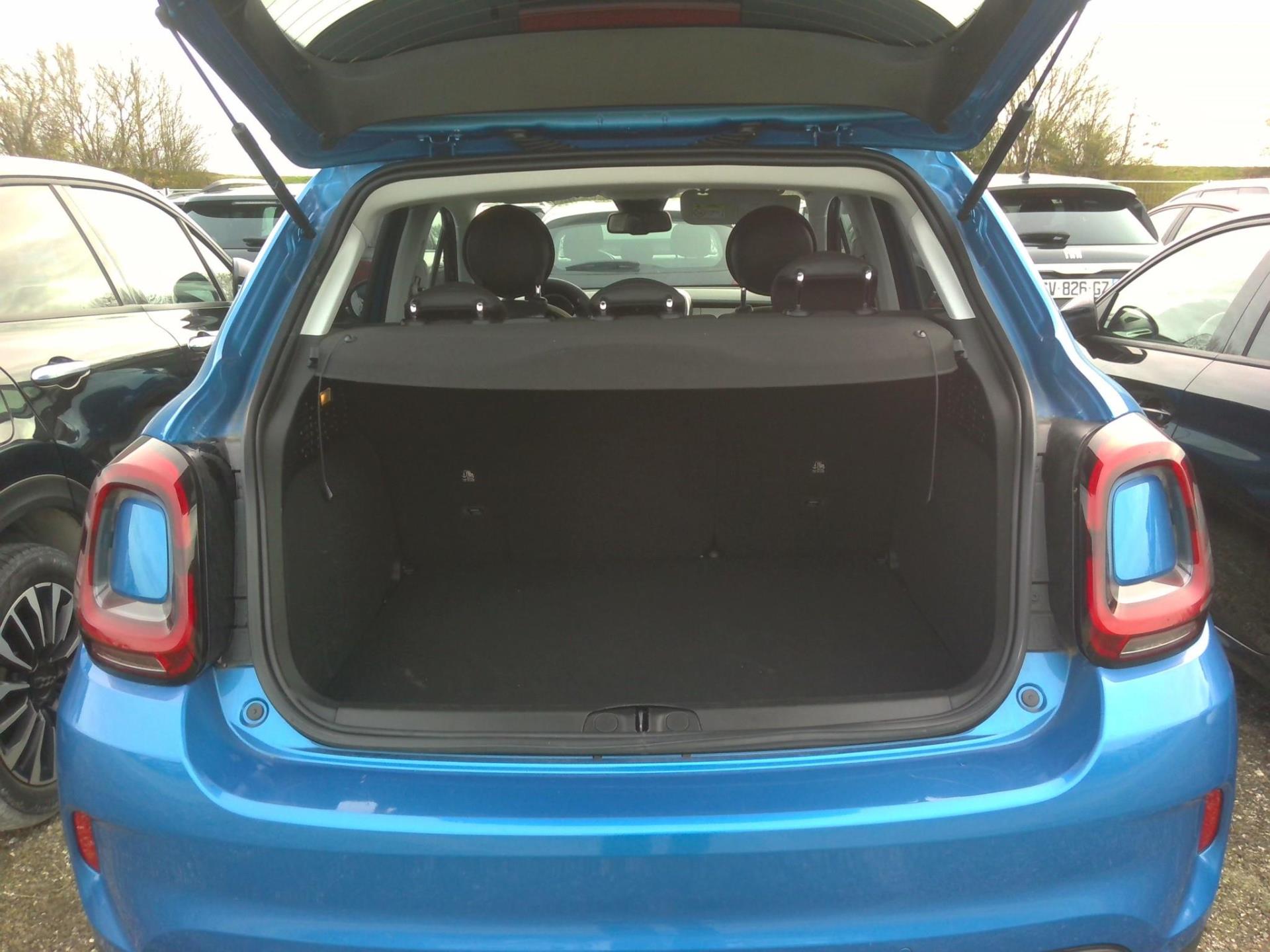 FIAT 500X 1.5 FireFly 130 ch S/S DCT7 Hybrid 2024