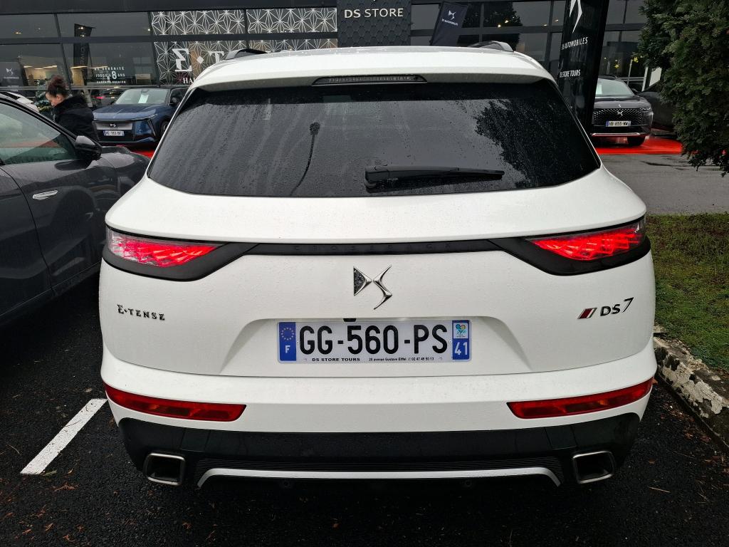DS DS7 Crossback Hybride E-Tense 225 EAT8 Performance Line+ 2022
