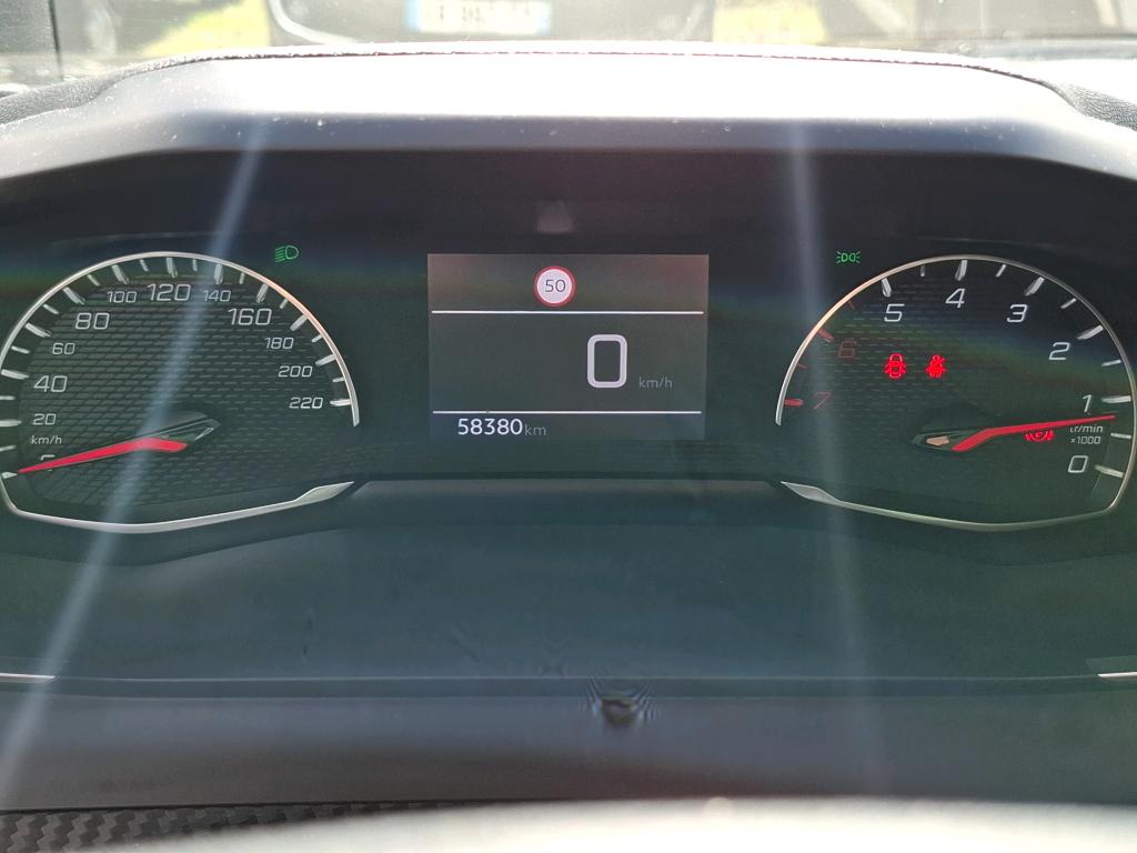 Peugeot 2008 BlueHDi 110 S&S BVM6 Style 2022