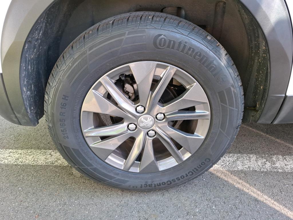 Peugeot 2008 BlueHDi 110 S&S BVM6 Style 2022