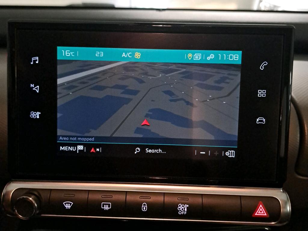 Citroen C4 CACTUS SOCIETE BLUEHDI 120 S&S EAT6 FEEL NAV 2020