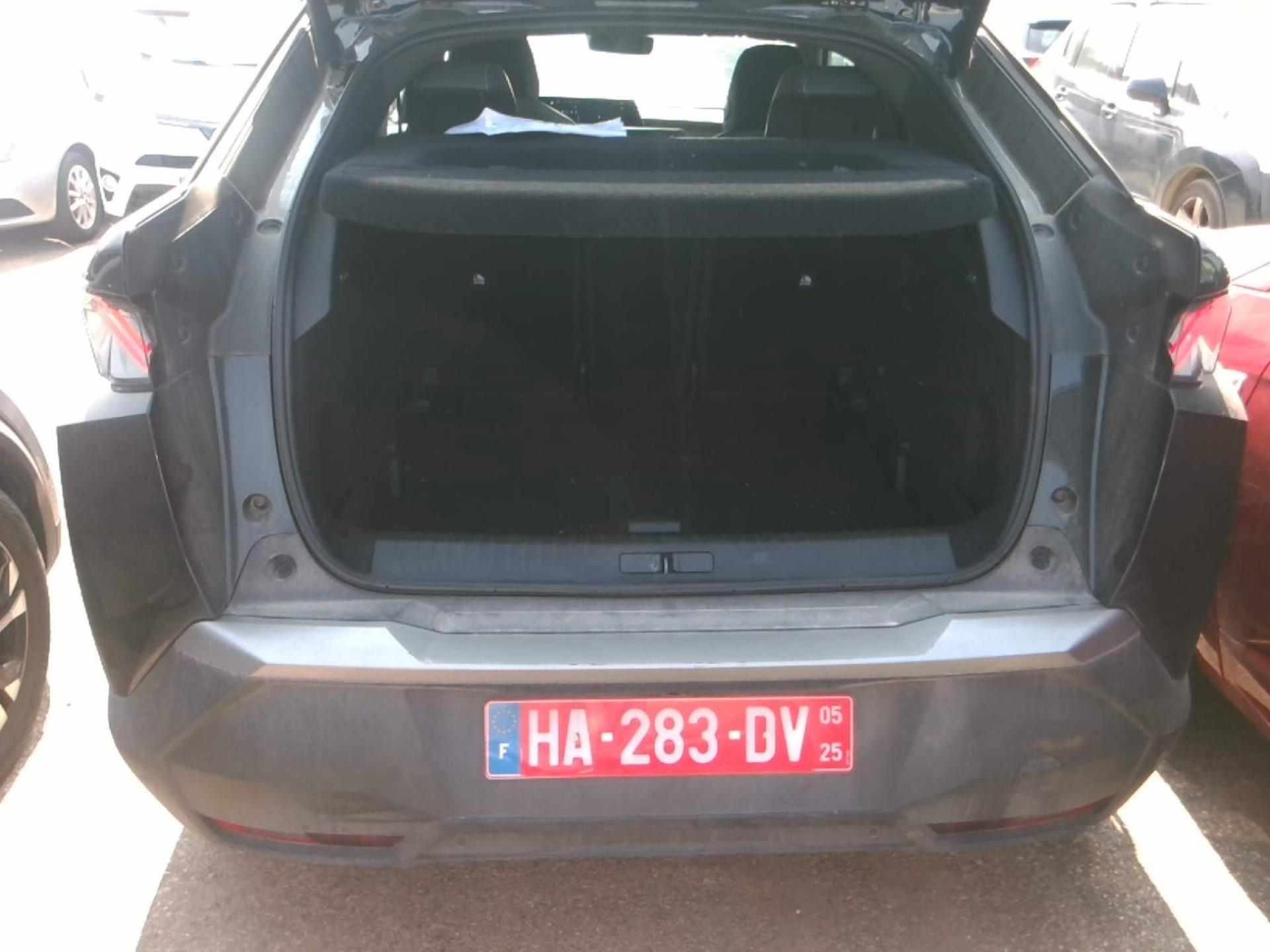 Peugeot 3008 Hybrid 136 e-DCS6 GT 2024