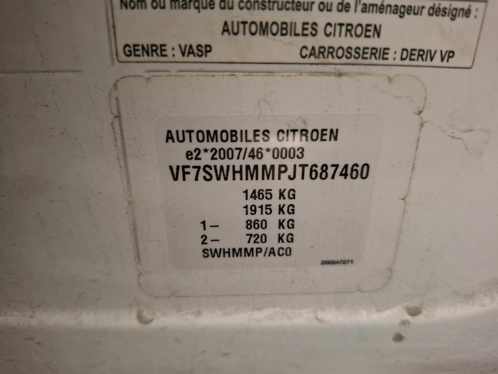 Citroen C3 SOCIETE PURE TECH 68 FEEL 2019