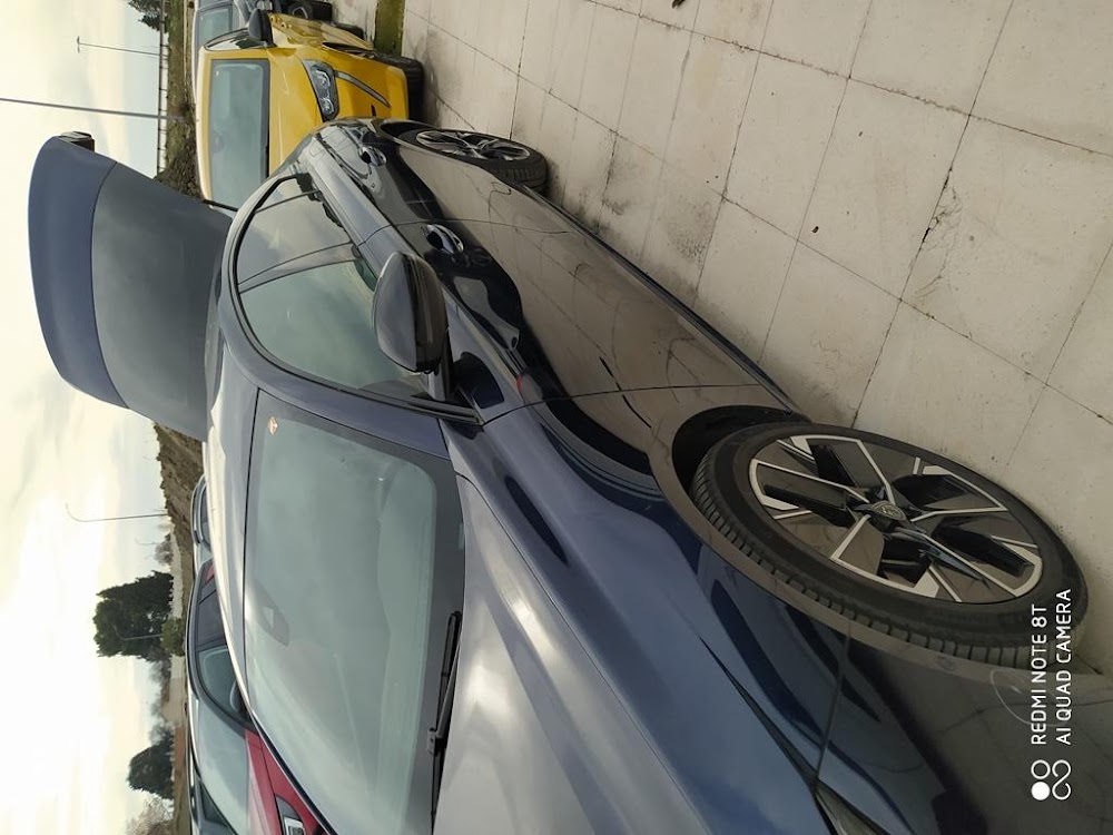 Foto Peugeot 508 Hybrid 4