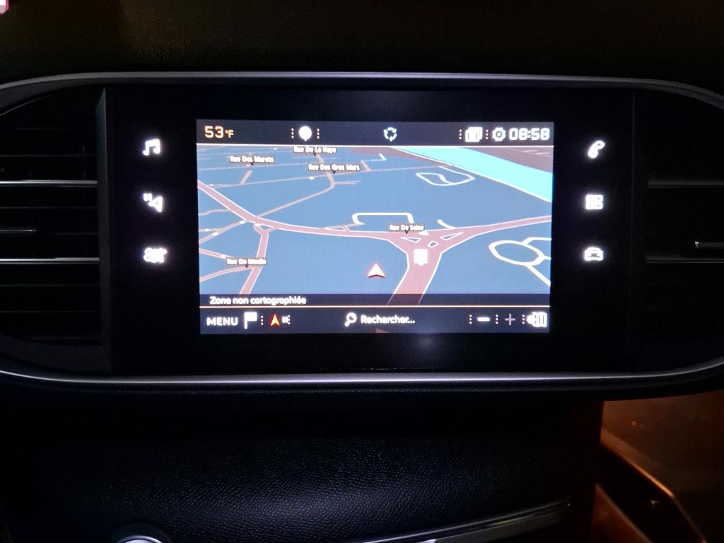 Peugeot 308 BlueHDi 130ch S&S EAT6 Allure Business 2019