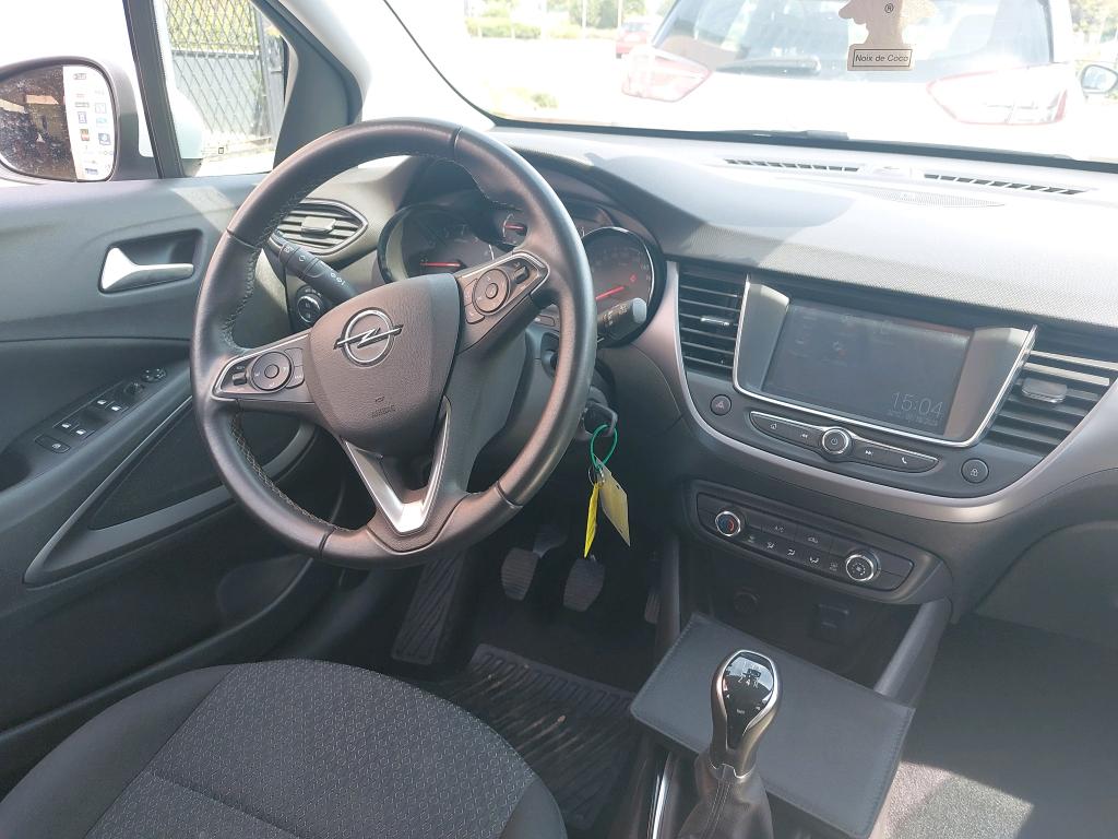 Opel Crossland X 1.2 83 ch Edition 2019
