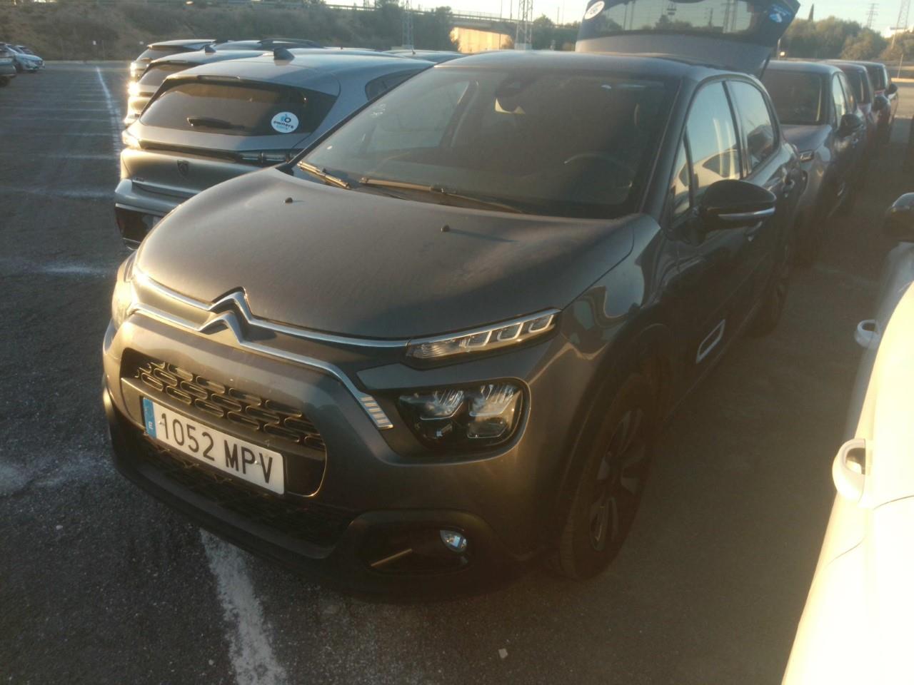 Foto Citroën C3 Origin 2
