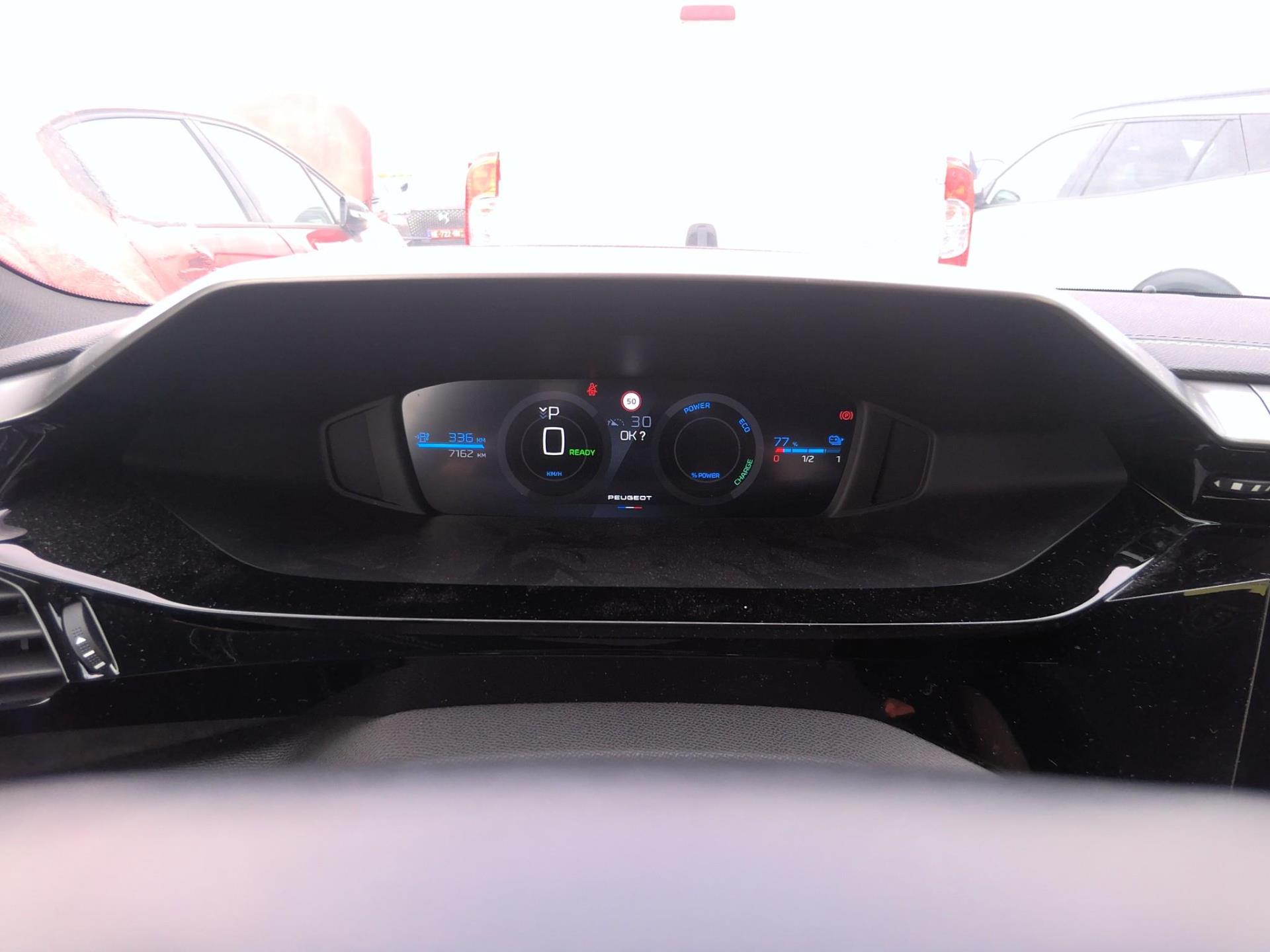 Peugeot 408 Electrique 58 kWh 210 ch GT 2026