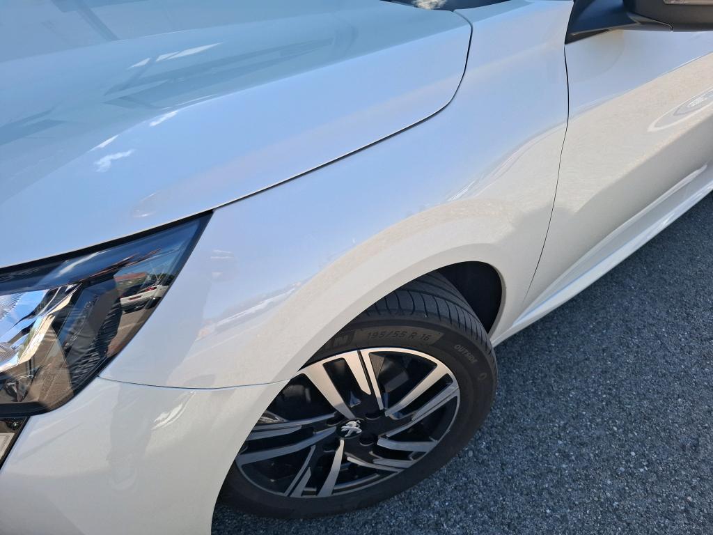 Peugeot 208 PureTech 100 S&S EAT8 Allure 2022