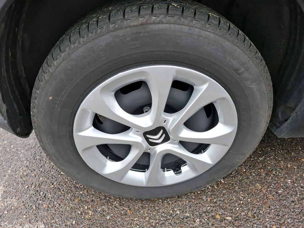 Citroen C3 PureTech 83 ch BVM5 You 2024